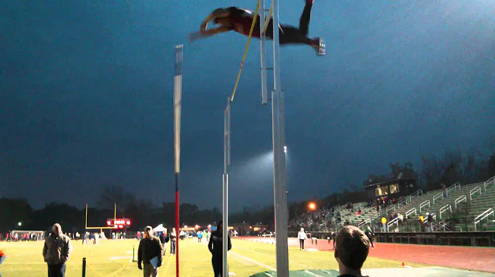 13'6" Make - West Suburban Conference