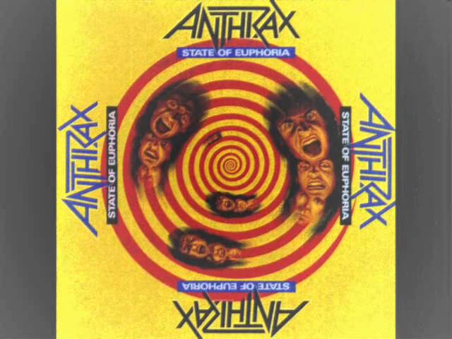 Anthrax - Misery Loves Campany