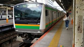 横浜駅発車メロディー６番線JR-SH-2-3
