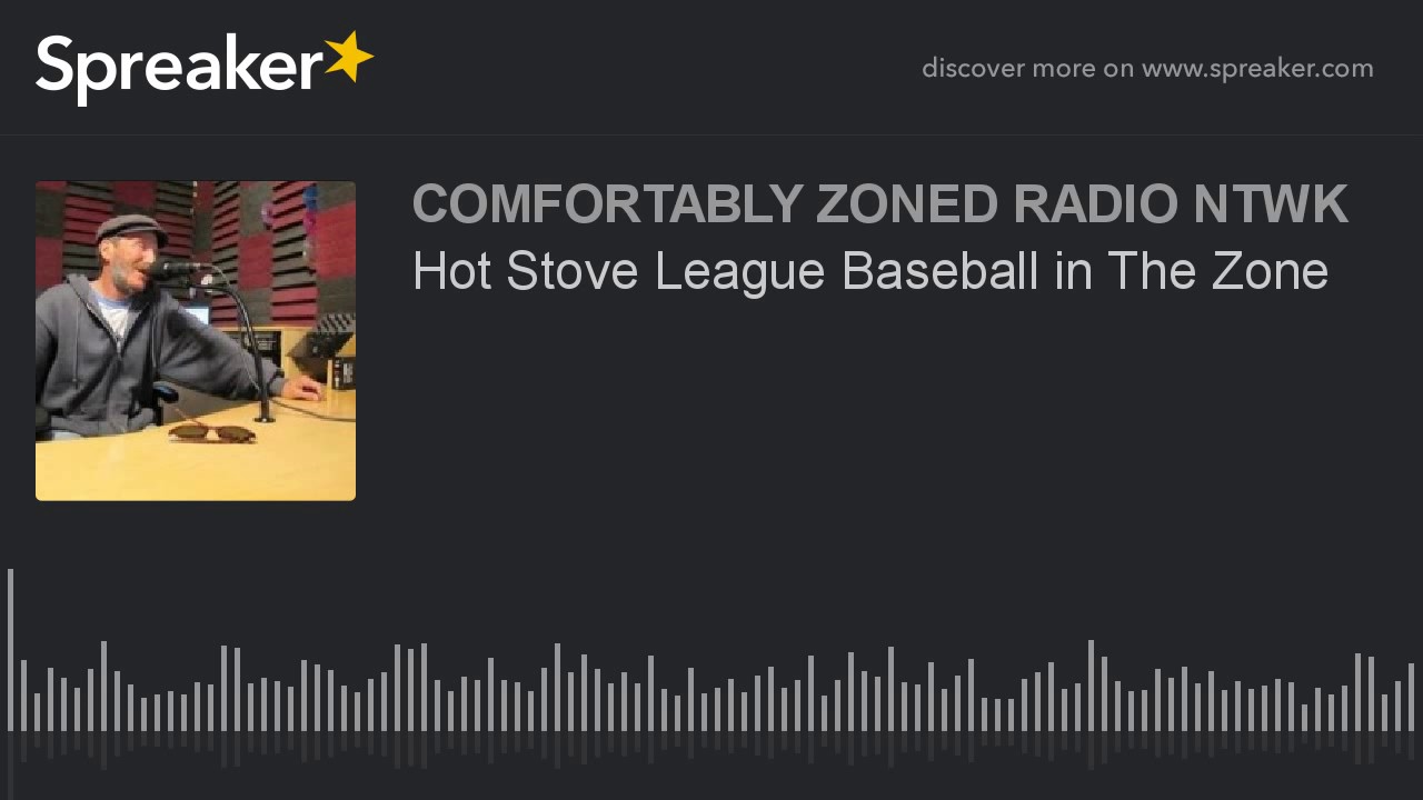 Hot Stove League Baseball in The Zone