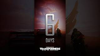 6 Days...