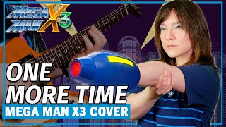 Mega Man X3  One More Time (Cover) 『ロックマンX3』  Iris & @METPoland [Sub Español / English Subs]