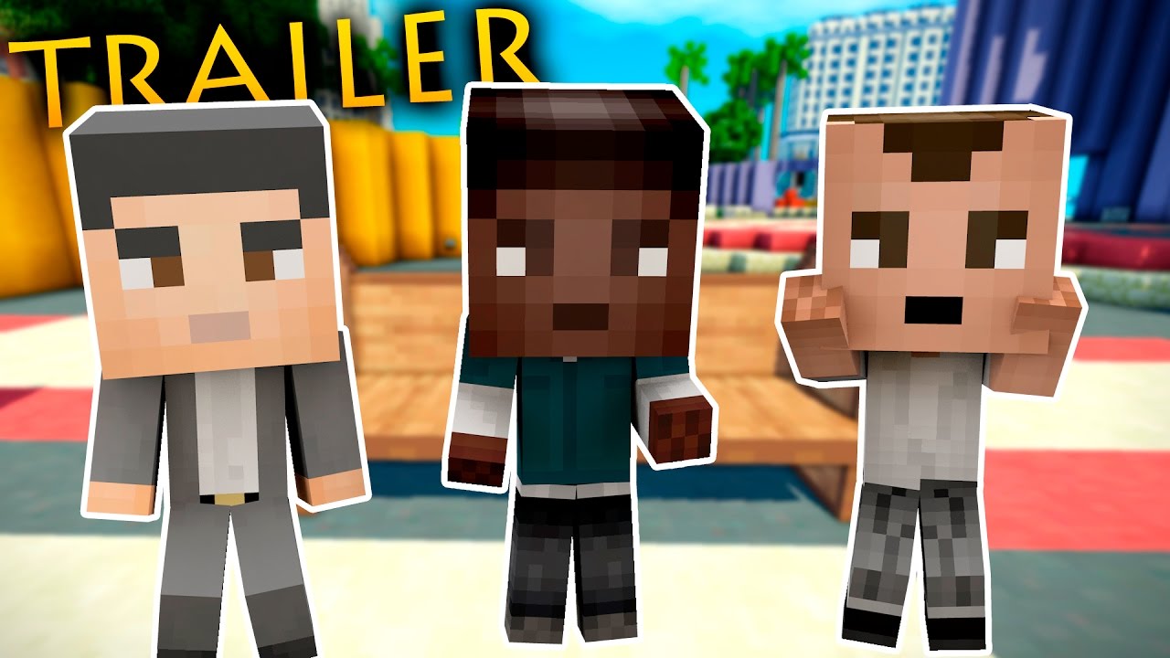 GTA V | WHO´S YOUR DADDY | TRAILER - YouTube