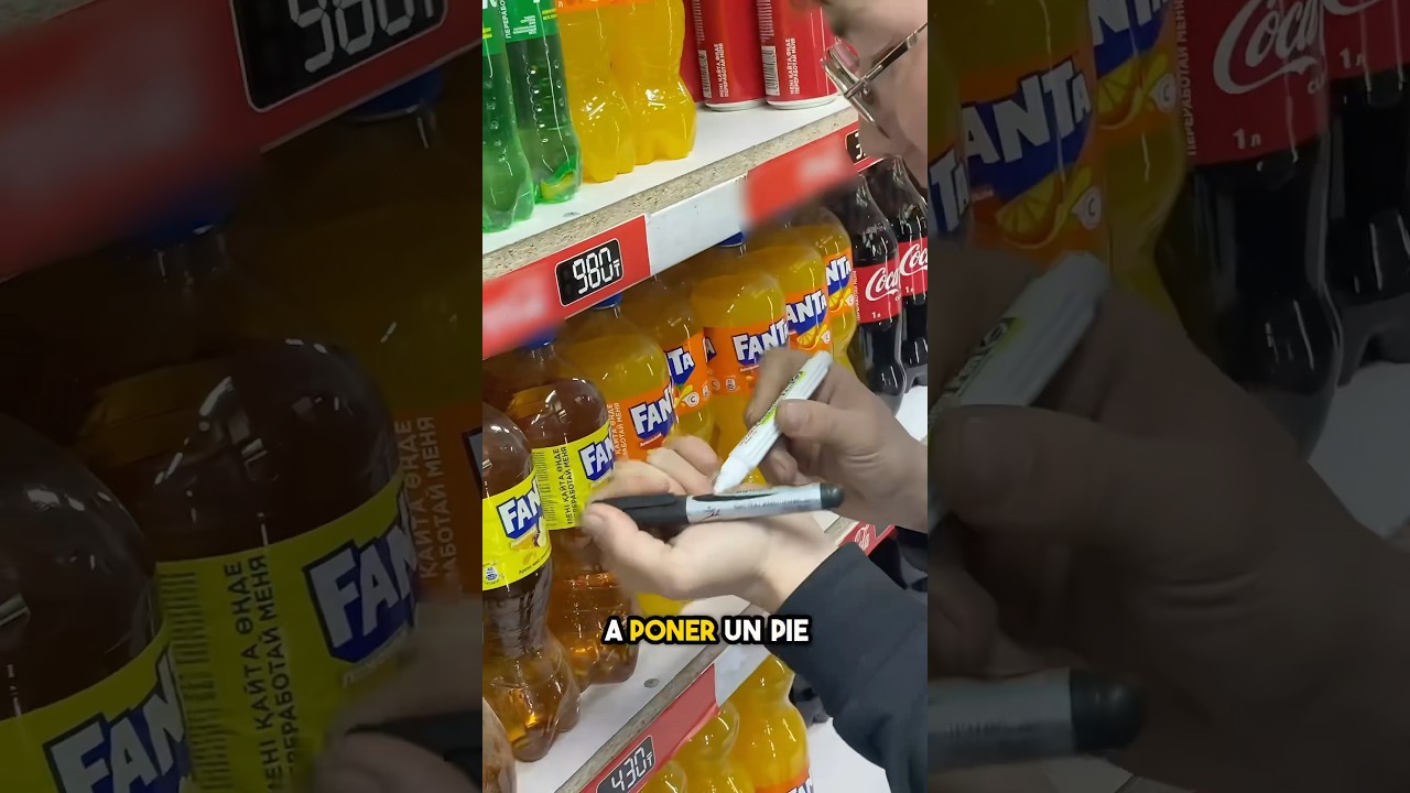 ¡Cashier Se Enamora de Este Movimiento Astuto! 🛒