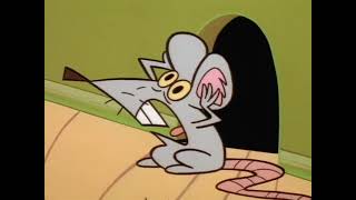Dee Dee - (Bass voice, crying) My voice is big and stupid! Now I'll never sing in a choir!
