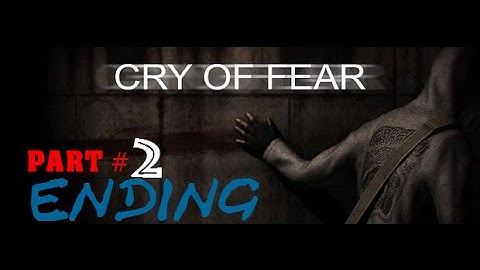 Cry Of Fear- Scrolls Of Shaimoon WTF IS THSI!?! (PART 2-ENDING)