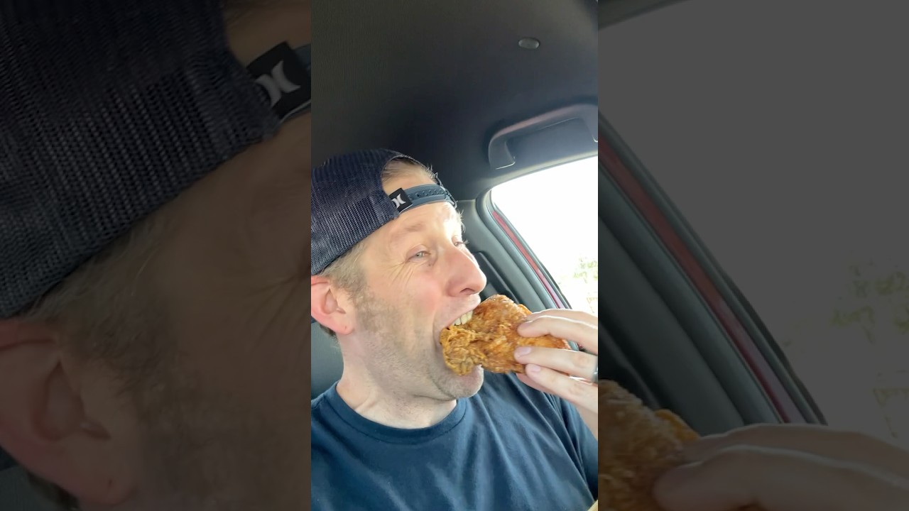 I Tried Every Grocery Store Fried Chicken 