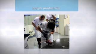 Norton Bear-Tex Non-Woven Abrasives Overview