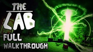 DOORS FLOOR 3 | PARADOX (DEMO) FULL WALKTHROUGH