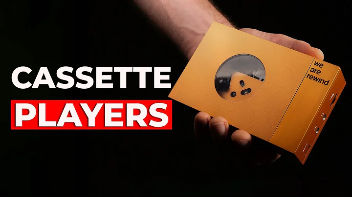 5 Amazing Cassette Players to Buy