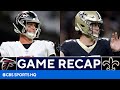 Falcons vs Saints: Matt Ryan throws for 343 yards as Falcons top Saints | CBS Sports HQ