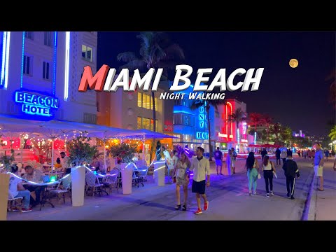 Video: Downtown Miami Waterfront Walking Tour