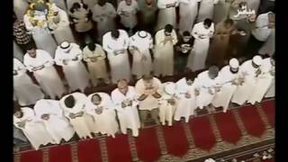 Al Qaari' Sh Abdirashid Sh Ali Sufi   Witr   Dua