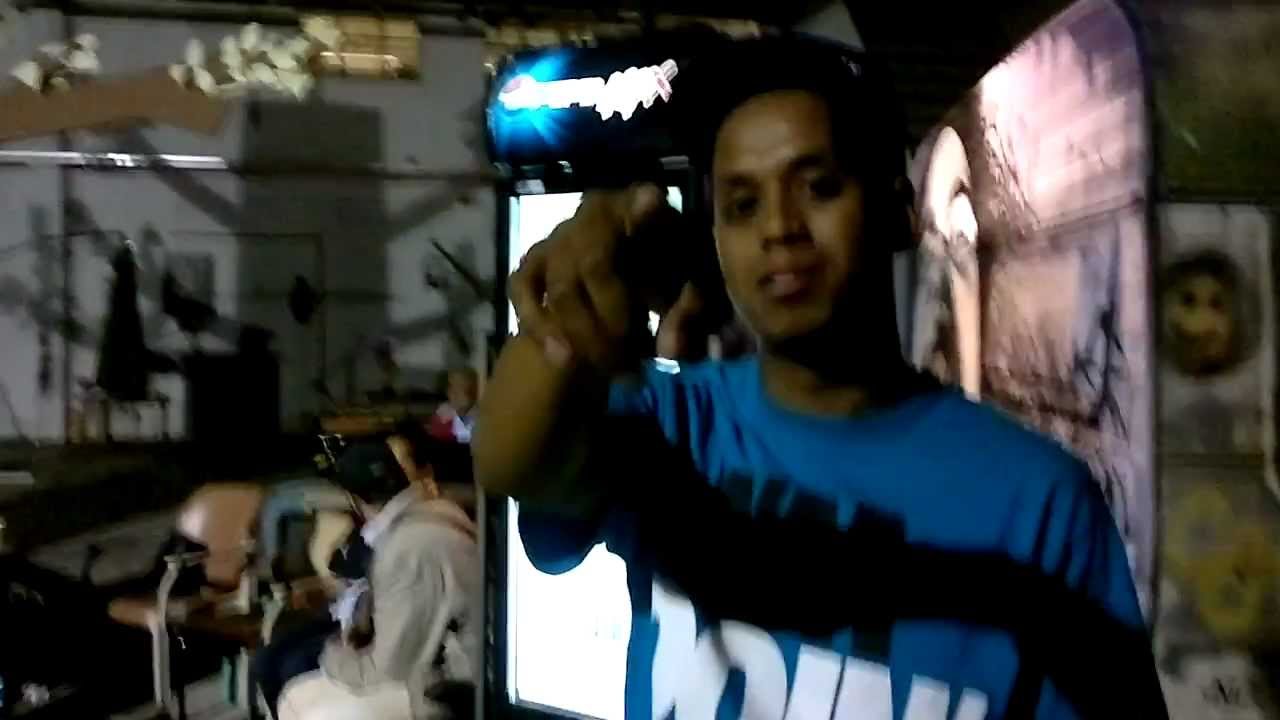 Maina/Siperuhi Entertainment shoutout Tha 5 Elements