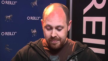 Adam Jacob interviewed at Velocity 2011