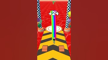 Shortcut Run All Levels Gameplay Walkthrough (Android,iOS)