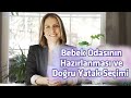 Bebek Odasının Hazırlanması ve Doğru Yatak Seçimi | Aile ve Çocuk Eğitimi