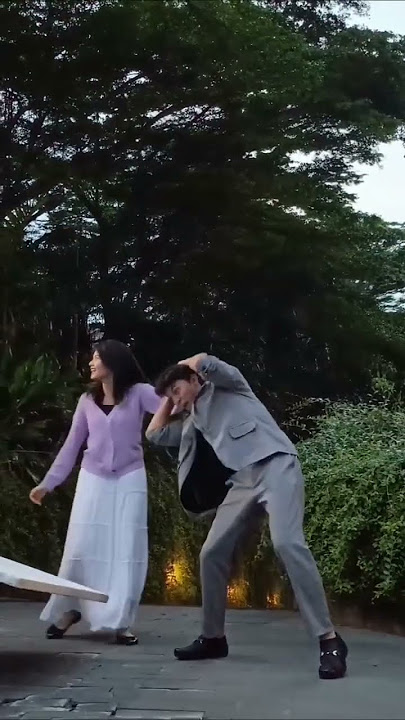 bts sinetron merangkai kisah indah🤭 #basmalahgralind #radenrakha #fypシ゚viral #merangkaikisahindah