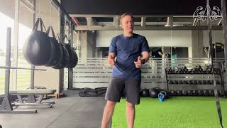 Calentamiento Dinámico