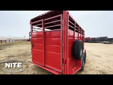 Livestock Trailers at