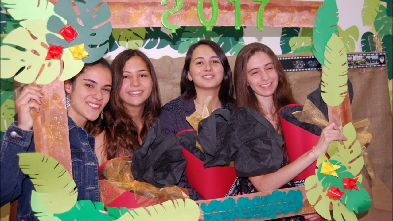 Generación 2017, IV B Colegio Alemán de Santiago