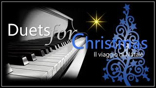 O LITTLE TOWN OF BETHLEHEM - Piano Duet by Claudio Silvestri 401 views 4 months ago 5 minutes, 5 seconds