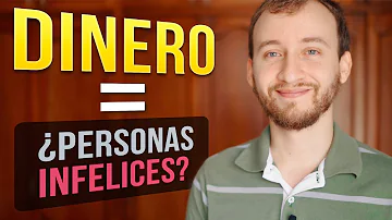 ¿Qué hace infelices a los ricos?