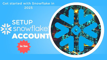 Data Engineering | Snowflake Account Setup Guide (2025) |  Step-by-Step Beginner