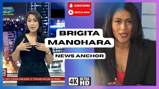 Ex Tvone - Kompilasi Brigita Manohara 4K