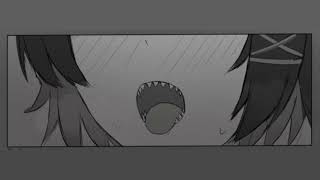 Don't tease Ellen Joe ~ 🦈 ♥️ (Zenless Zone Zero - Comic Dub)
