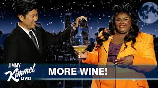 Guest Host Nicole Byer On Single Lonely Men, New Pizza Bowls She Finds Love On Hollywood Boulevard