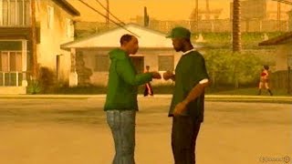 Gta: San Andreas - All Trailers