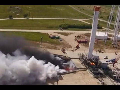 SpaceX test fire of Falcon Heavy rocket will finally happen on Friday