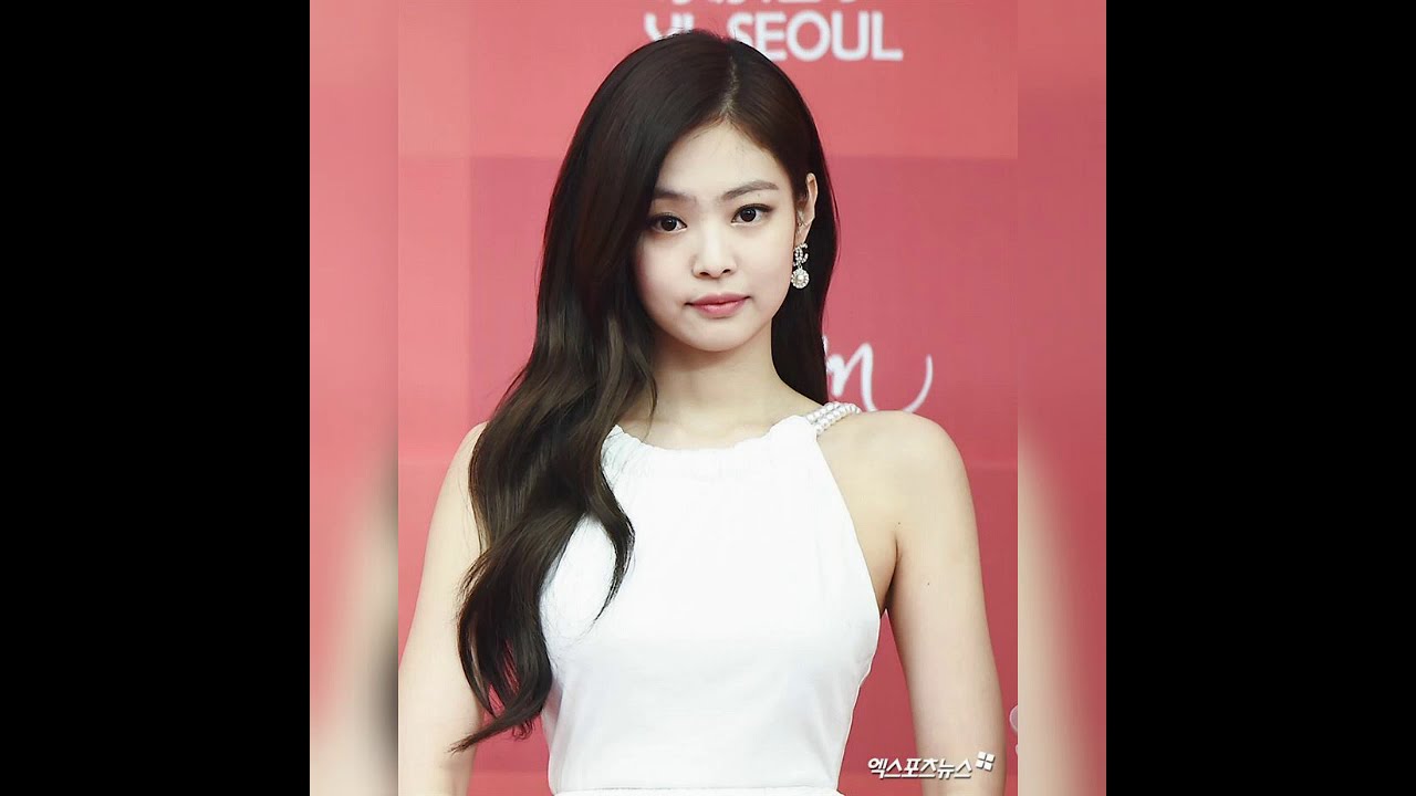 BLACKPINK- Jennie cute photos - YouTube