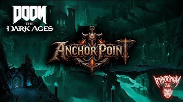 DOOM: The Dark Ages - Ripatorium 2.0 | AnchoR PoinT | Nightmare