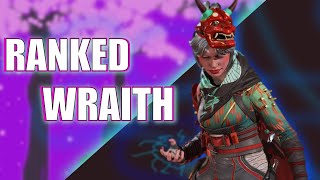 Renkeando Con Wraith Apex Legends