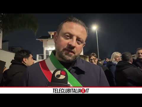 Video Samurai Jay torna a Mugnano, l'accoglienza dei concittadini: Un esempio per tanti giovani