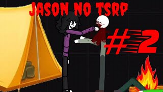 Jason no tsrp #2:o bloxman tá vivo