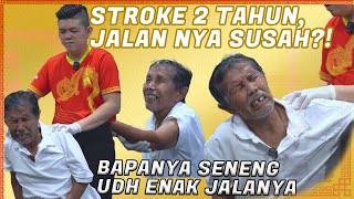 STROKE 2 TAHUN, SENENG BGT UDAH ENAKAN JALAN NYA