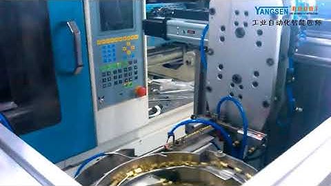 YANGSEN ROOBT/IMD(in mold inserting system)  LED part