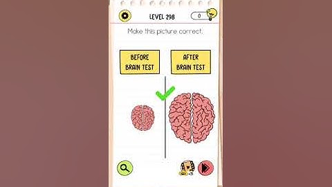 Brain Test 4 Level 298 Walkthrough