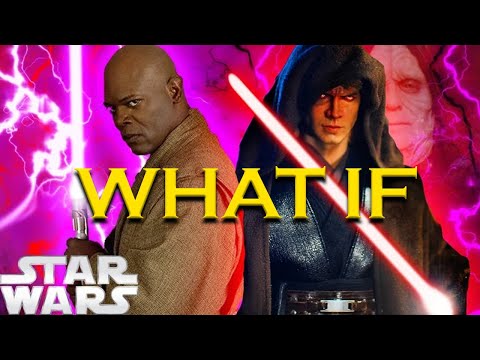 What if MaceWindu