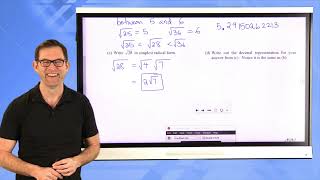 N-Gen Math Algebra I.Unit 9.Lesson 3.Irrational Numbers