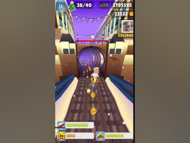 Subway Surfers- What's your high score? by SnowPanda228 on DeviantArt