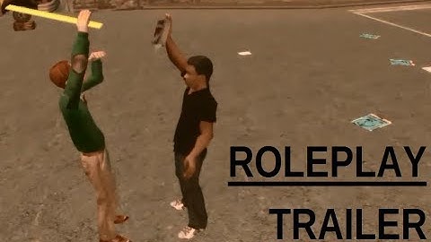 [BULLY-MP] Bullworth Roleplay Trailer | Bully Scholarship Edition