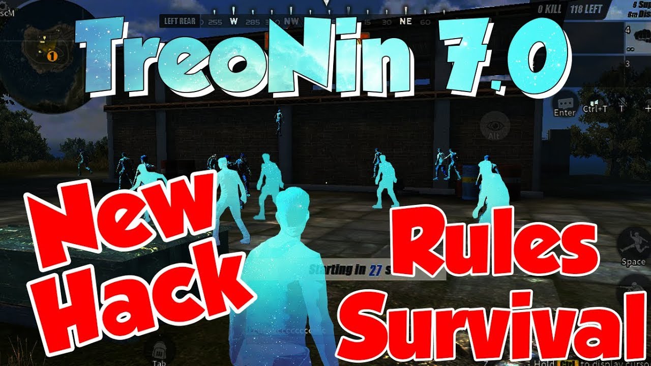 Hack Rules Of Survival PC ️Treonin 7.0 ️WALLHACK ... Hack Rules Of Survival PC ️Treonin 7.0 ️WALLHACK ... - 1280 x 720 jpeg 175kB
