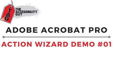 Make a document accessible using the action wizard Demo #01