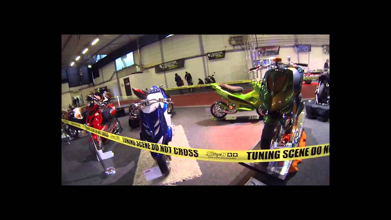 Customshow 2014 Saarbrücken