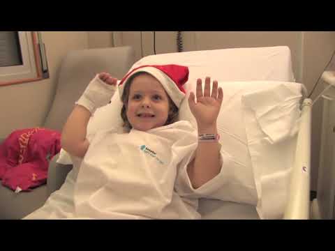 2011 - Hospital Sant Joan de Déu Barcelona. Nadal / Navidad / Christmas