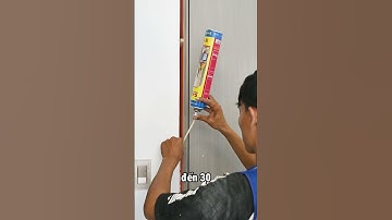 ✅ Lắp đặt 5 bộ cửa gỗ công nghiệp Carbon, đây là dòng cửa gỗ cao cấp sử dụng cho cửa phòng ngủ